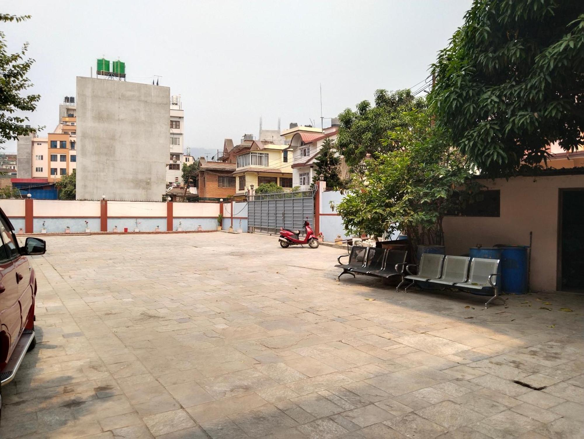 Charming Durbar Hotel Kathmandu Luaran gambar