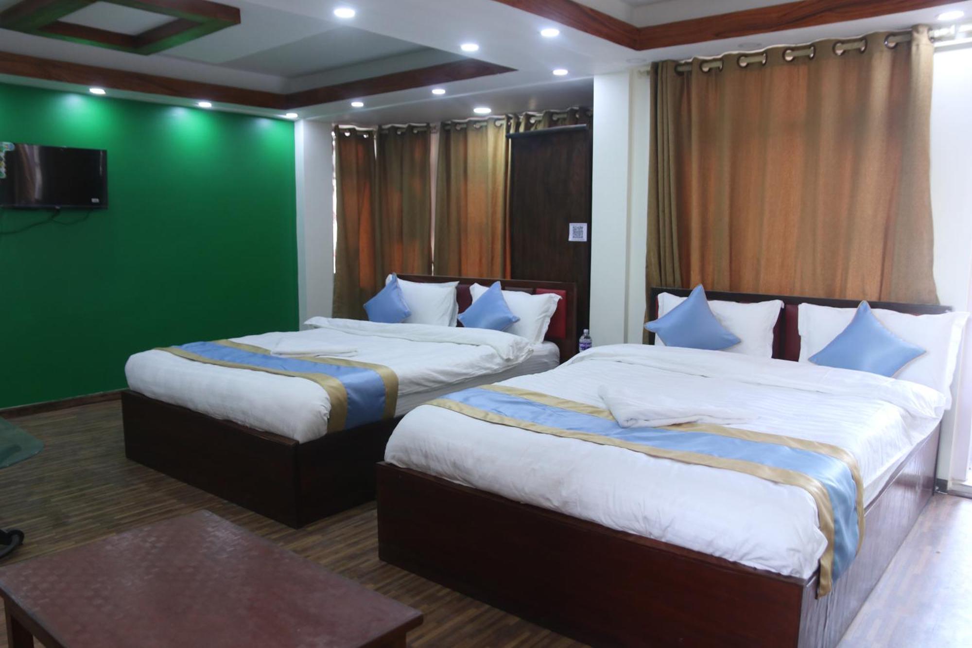 Charming Durbar Hotel Kathmandu Luaran gambar