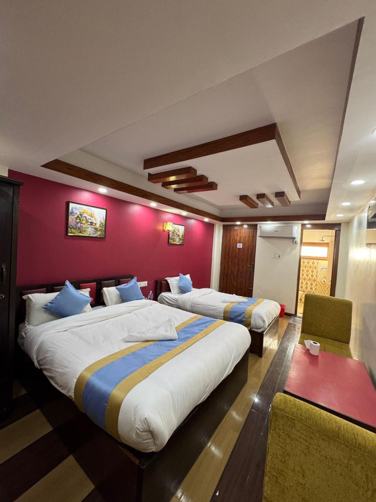 Charming Durbar Hotel Kathmandu Luaran gambar