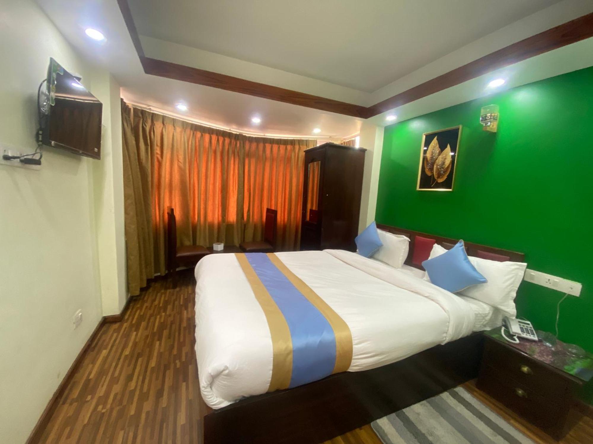 Charming Durbar Hotel Kathmandu Luaran gambar