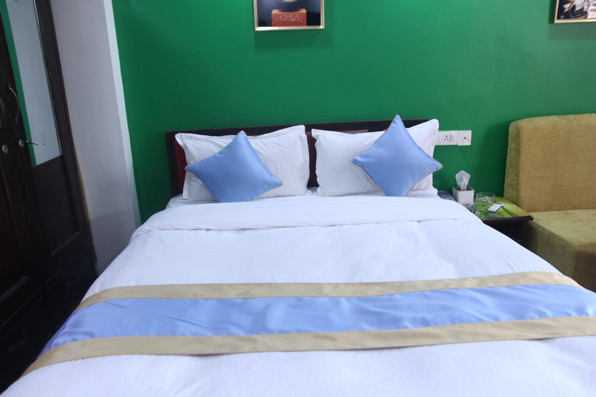 Charming Durbar Hotel Kathmandu Luaran gambar