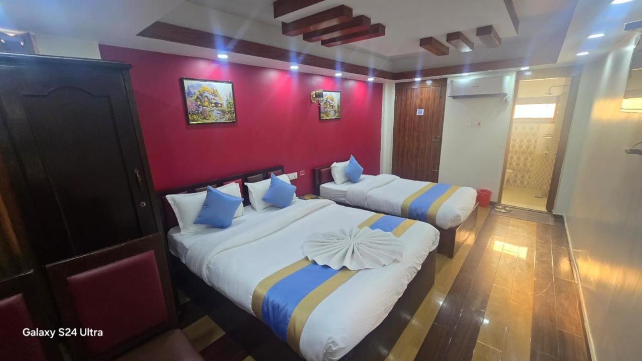 Charming Durbar Hotel Kathmandu Luaran gambar