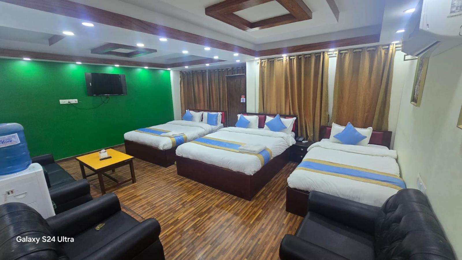 Charming Durbar Hotel Kathmandu Luaran gambar