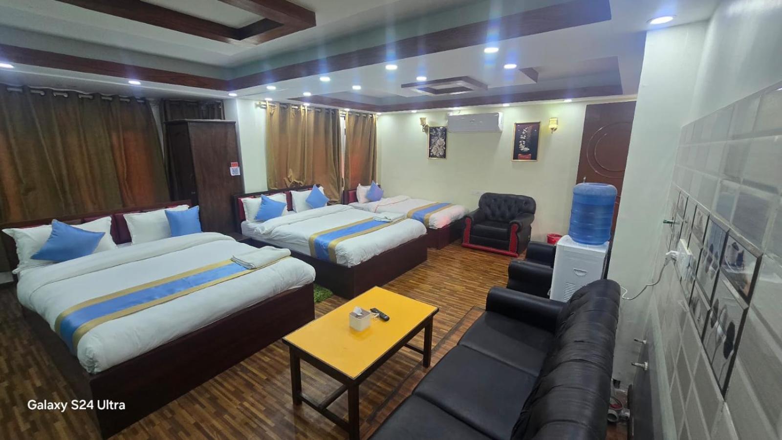 Charming Durbar Hotel Kathmandu Luaran gambar