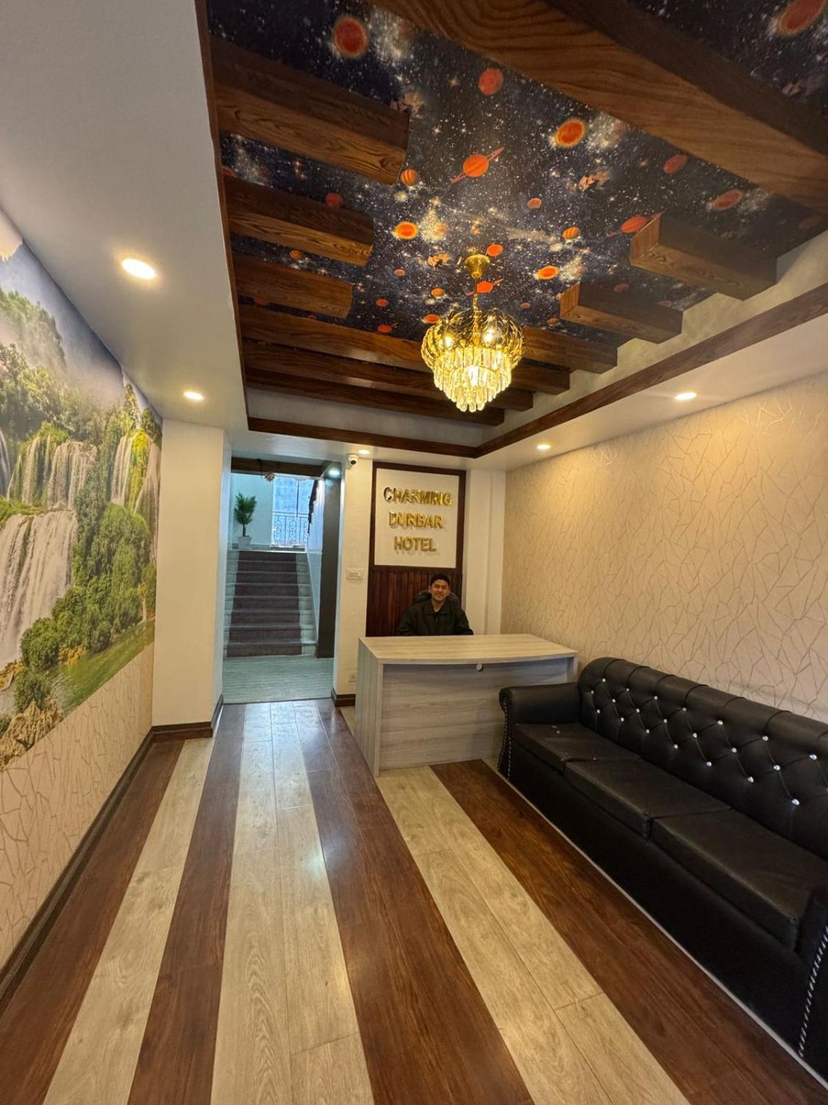 Charming Durbar Hotel Kathmandu Luaran gambar