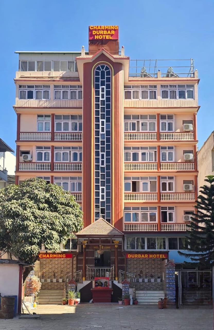 Charming Durbar Hotel Kathmandu Luaran gambar