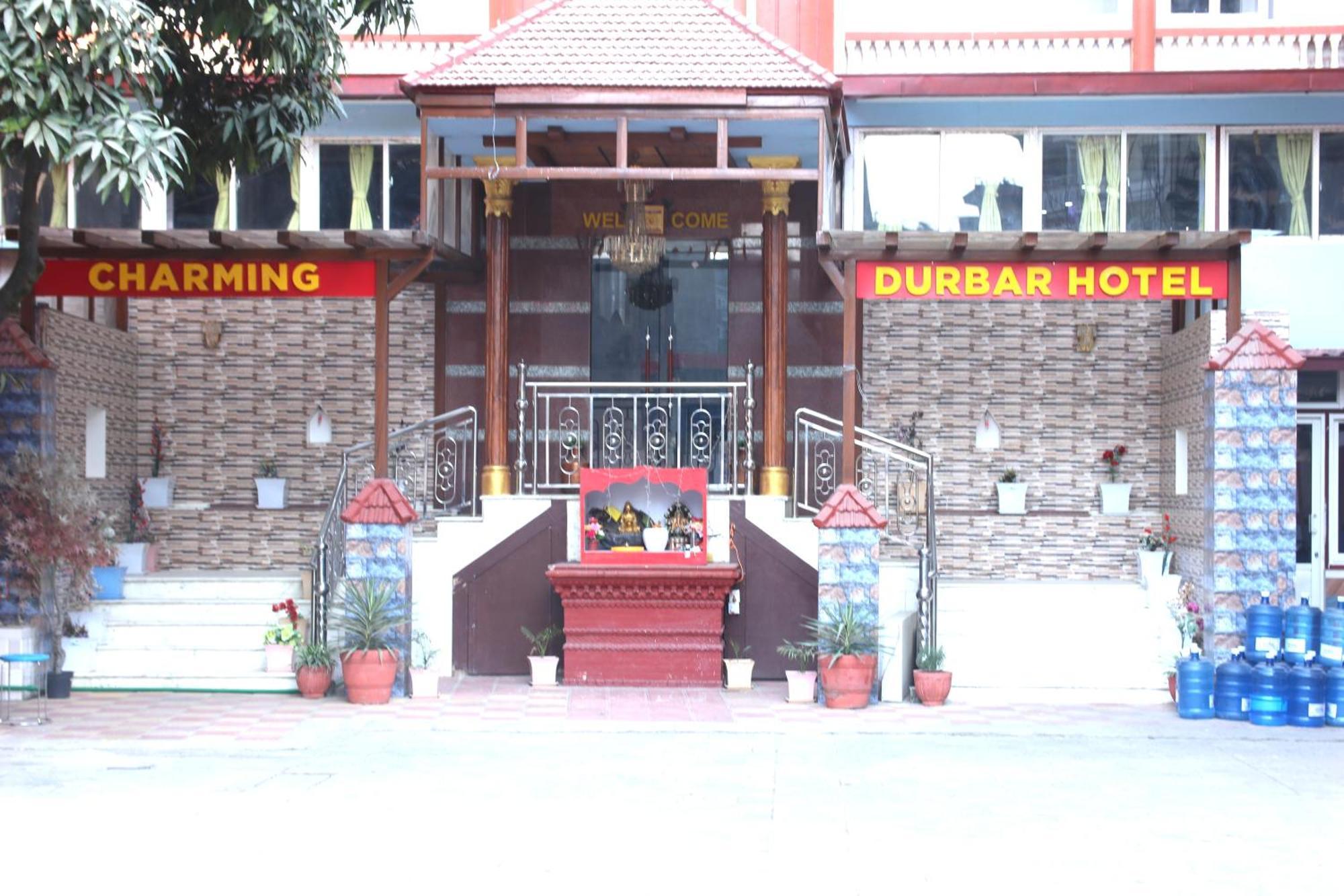 Charming Durbar Hotel Kathmandu Luaran gambar
